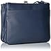 Jaya Crossbody Cross Body, MOODY BLUE/MILK/DYNASTY RED, One Size