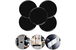 AILIVE Sticky Gel Pad Multi-Function Removable Anti-Slip Magic Mat - Stick on Car Dashboard, Glass, Mirrors, Metal, Tile, Walls - Kitchen Stand Recipe Holder, Non-Slip Rug, Pet Bowl Mat