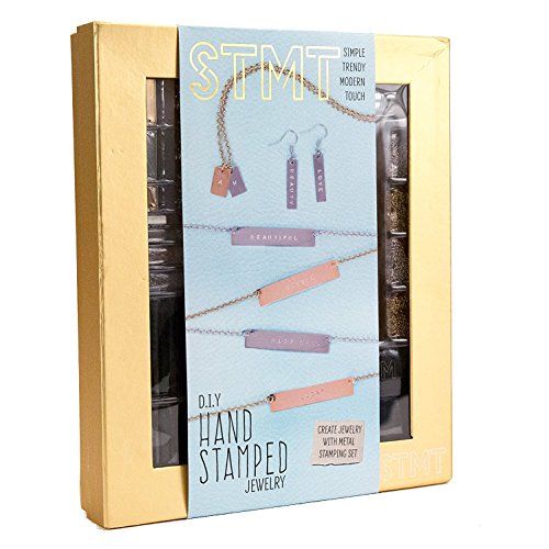 STMT DIY Hand Stamped Jewelry by Horizon Group USA