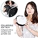 NEEWER Foldable, Portable Softbox Diffuser for 480 LED Light, Black Rim, Magnetic Rods, Includes Bag - Wide Application for Photo Studio Portrait Video Shooting
