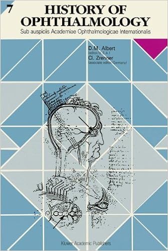 Amazoncom History Of Ophthalmology Sub Auspiciis - 