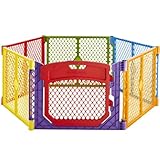 North States Superyard Colorplay Ultimate Playard (Baby Product)
