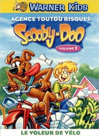 Casting Agence Toutou Risques Scooby Doo S01