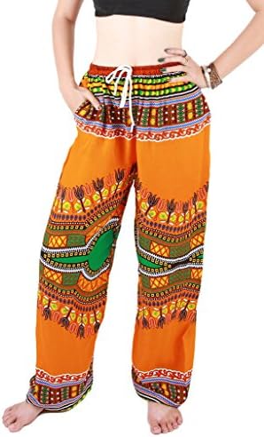 Boho Hippie Beach Gypsy Yoga Harem Trousers Aladdin Smock Pants African Dashiki