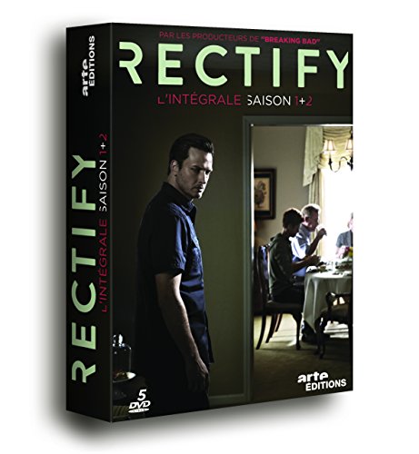 Rectify - L'intégrale Saison 1+2