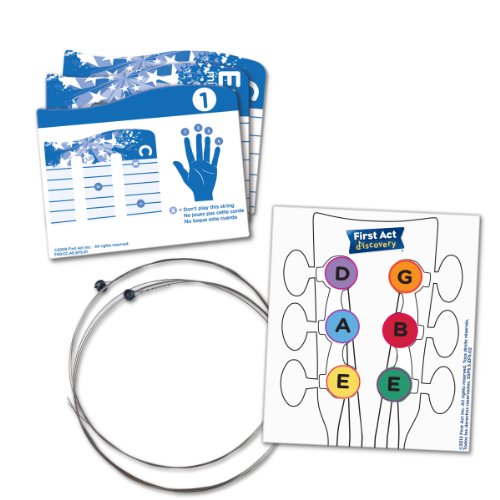 4 First+Act+FG127+Acoustic+Guitar