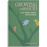 Growing with God: A 52-Week Family Devotional