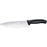 Victorinox Fibrox Pro Chef's Knife, 8-Inch Chef's
