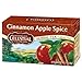 Celestial Seasonings Cinnamon Apple Spice Herbal Tea, 20 bags