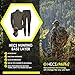 HECS Hunting High Performance Base Layer - Large