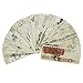 Bilipala 30 PCS Vintage European Scenes Travel Postcard Bookmarks, Note Pads, Memo Pads