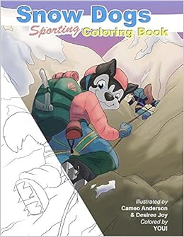 75 Top Snow Dogs Coloring Pages Pictures