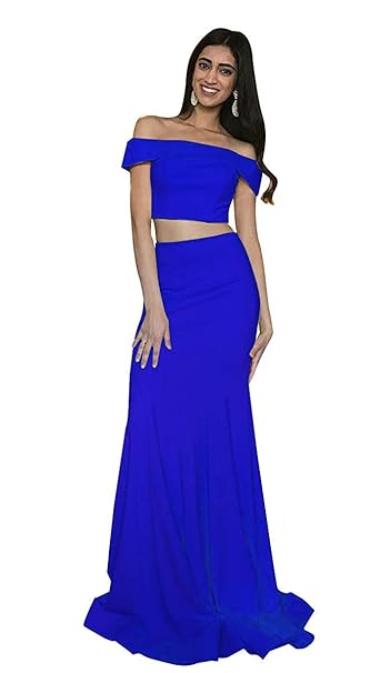 abiti due pezzi eleganti