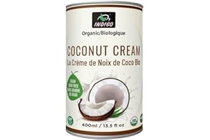 Indigo Organic Coconut Cream