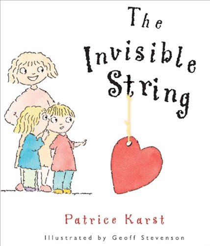 Download The Invisible String (English Edition) PDF