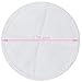 Pawlegend Reusable-Cotton-Rounds-Makeup-Remover,Cotton Pads Reusable,Pack of 16,Facial Cleansing Rounds,Toner Pads,Reusable Makeup Wipes with Laundry Bag (Cotton, White)