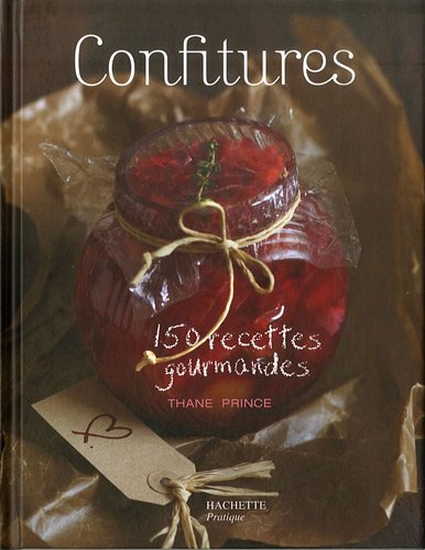 Confitures by (Hardcover)