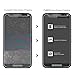 Moto X Pure Edition Screen Protector, PLESON Motorola Moto X Pure Edition/X Style Tempered Glass Screen Protectors 0.26mm 99.9% HD 9H Glass Screen Protector For Moto X Pure