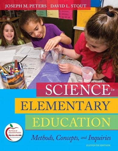 Science In Elementry Education