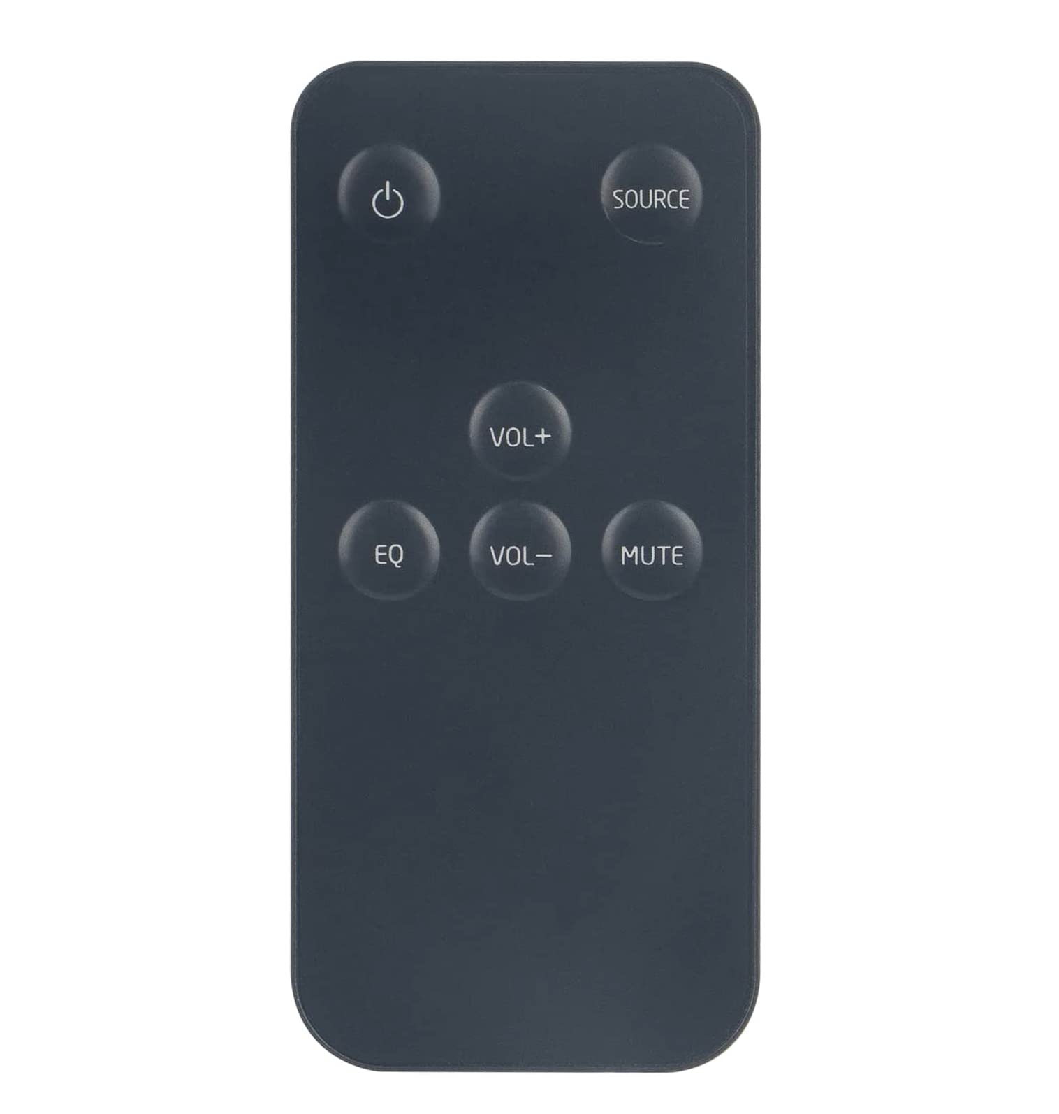 AULCMEET Replacement Remote Control Compatible with Logik Docking Station Home Speaker System L32S14 Sound Bar
