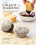 The Craft of Baking: Cakes, Cookies, and Other Sweets with Ideas for Inventing Your Own by Karen DeMasco, Mindy Fox
