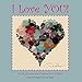 "I Love You!" - A Gift of Love and Poetry For Children 0990486028 Book Cover