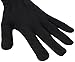 Eqoba Heat Resistant Flat Iron Glove, Professional Anti-Burn Protection