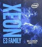 Intel Xeon E3-1245 Processors BX80677E31245V6