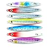 7pcs-21g-Small-Shore-Cast-Iron-Metal-Glow-Lures-Bait-Iron-Jigs-Saltwater-Road-Sub-Slow-lure-fishing-Jigjing