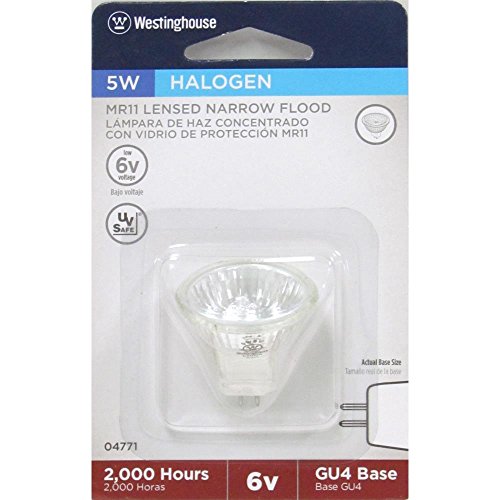 Westinghouse 5W Halogen Flood Light - Image 2
