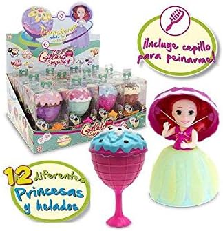 emco mini cupcake surprise