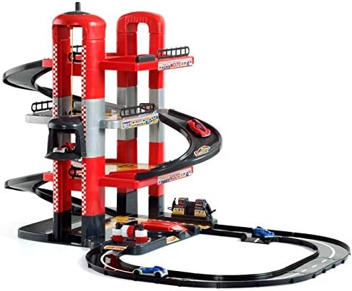 Garage molto 4 étages Clearance