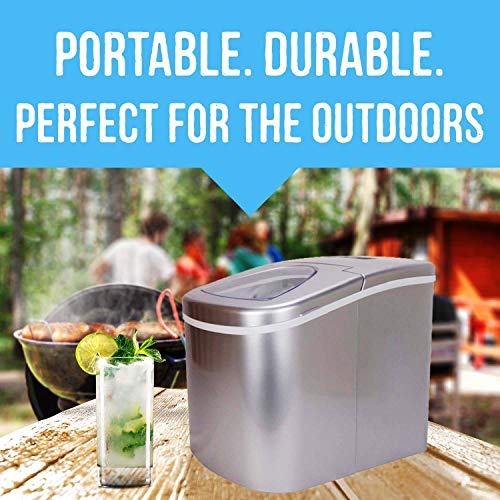 3 Prime+Home+Portable+Stainless+Counter