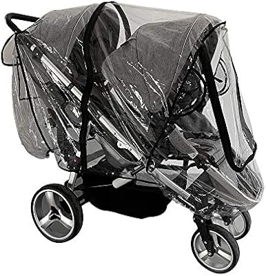 evenflo pivot stroller rain cover