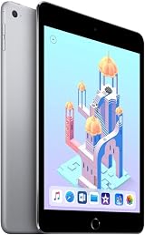 Apple iPad Mini 4 128GB Wi-Fi Space Grey view 2