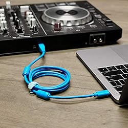 DJ TechTools Chroma Cables: Audio Optimized 1.5M