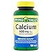Spring Valley - Calcium 600 mg, 100 Coated Tablets