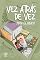 Livro Vez atrás de vez (Alto do mar Livro 2)