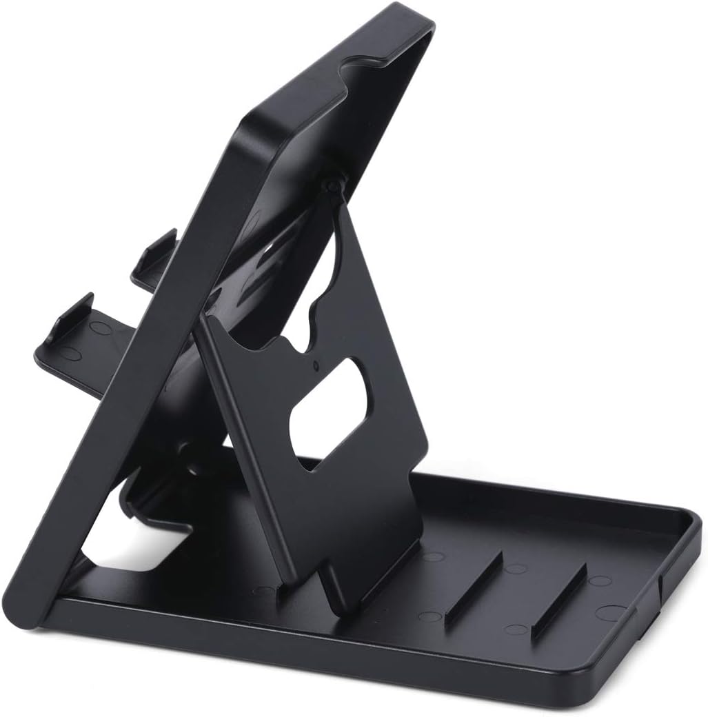 Tscope Playstand for Nintendo Switch, Animal Crossing Adjustable Switch New Horizons Holder Dock Bracket for Desk, Switch Lite Tablets Stand Mount: Computers & Accessories