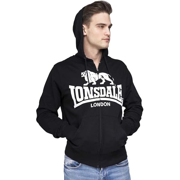 Jerzees Full-Zip Hooded Sweatshirt>3XL True Red 993M at Amazon