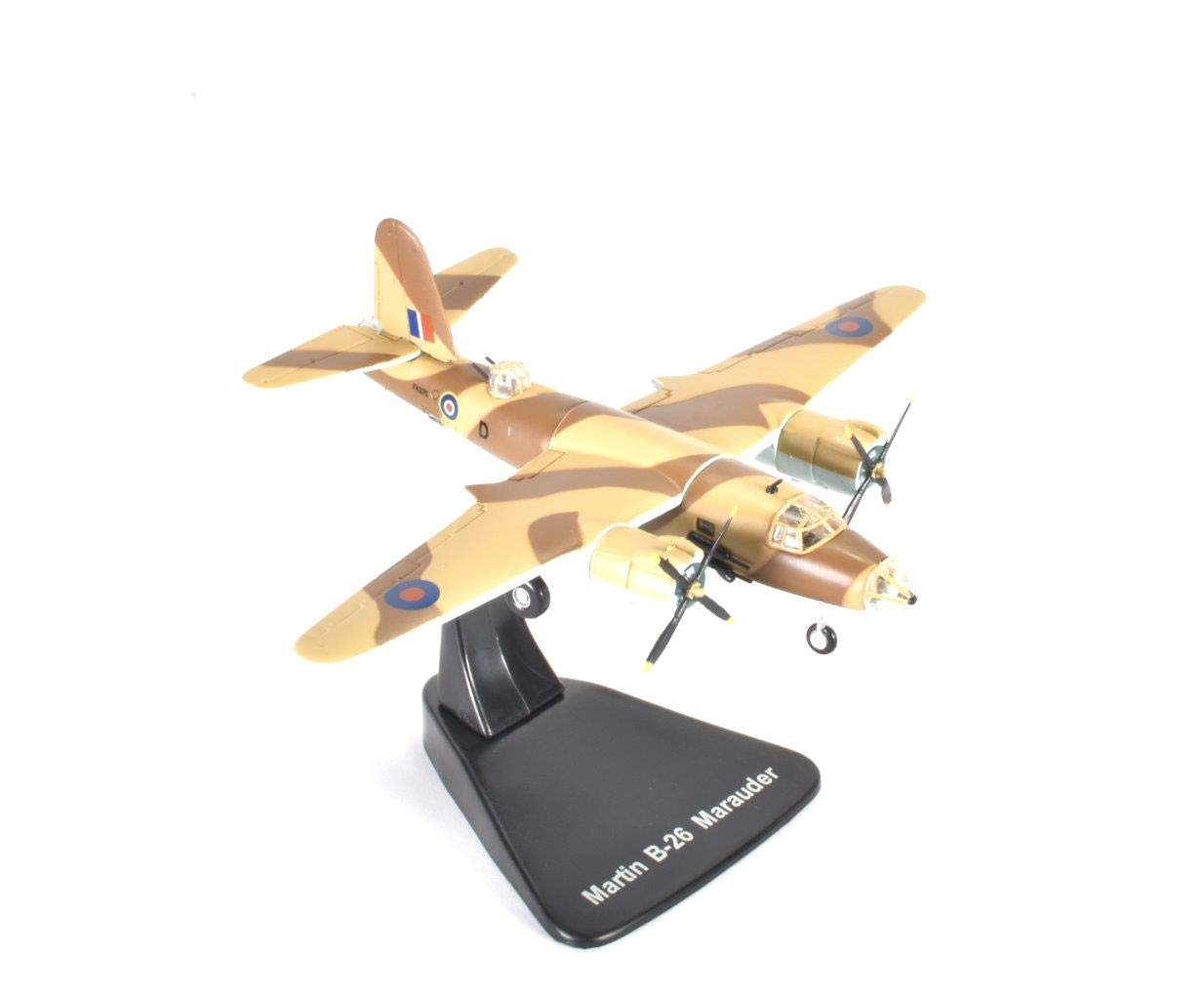 OPO 10 - Fighter aircraft 1/144 Martin B-26 Marauder British Royal Air Force RAF (ref: B.4646117)