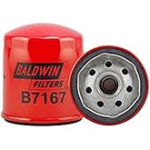 Baldwin B7167 Heavy Duty Lube Spin-On Filter
