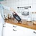 Cordless Stick Vacuum Cleaner by BESTEK - Handheld Lithium Rechargeable, Cyclonic Suction