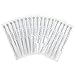 ACE Needles 50 pcs. 11 Round Shader Pre-made Sterile Tattoo Needles - 11RS