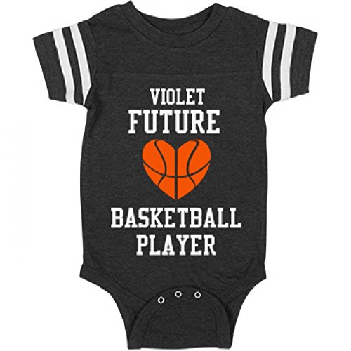 Download Future Basketball Player Violet: Infant Rabbit Skins Football Bodysuit Download Future Basketball Player Violet: Infant Rabbit Skins Football Bodysuit