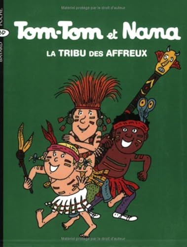 Download Tom-Tom et Nana, Tome 14 : La tribu des affreux PDF
