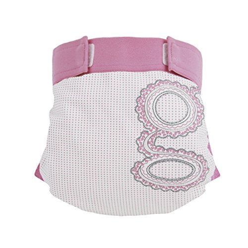 Gdiapers Gpants Gorgeously Girly, Large