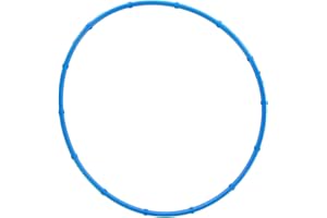 AUTO OCCASION 61372 Fuel Injection Throttle Body Mounting Gasket Compatible With 2003-2015 Jeep Grand Cherokee Ram 1500 2003-