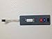 INSYNC ENGINEERING Compatible with All Hayward H Series Pool Heater Replacement Control Panel KEYPAD Membrane Switch Designed and Manufactured -NOT AFFILIATED in Any Way with Hayward Pool Products.