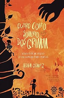 Livro Outro conto sombrio dos Grimm